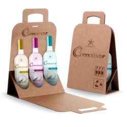 Wine Carrier Packaging