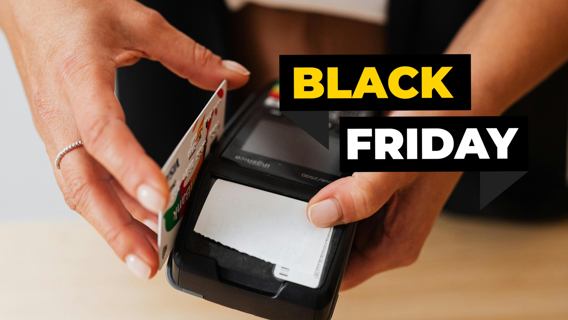 Gear Up for Black Friday to Secure Your Business Foundation | uniprint.co.za