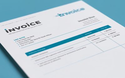 Can Well-Designed Invoices Improve Your Cash Flow?