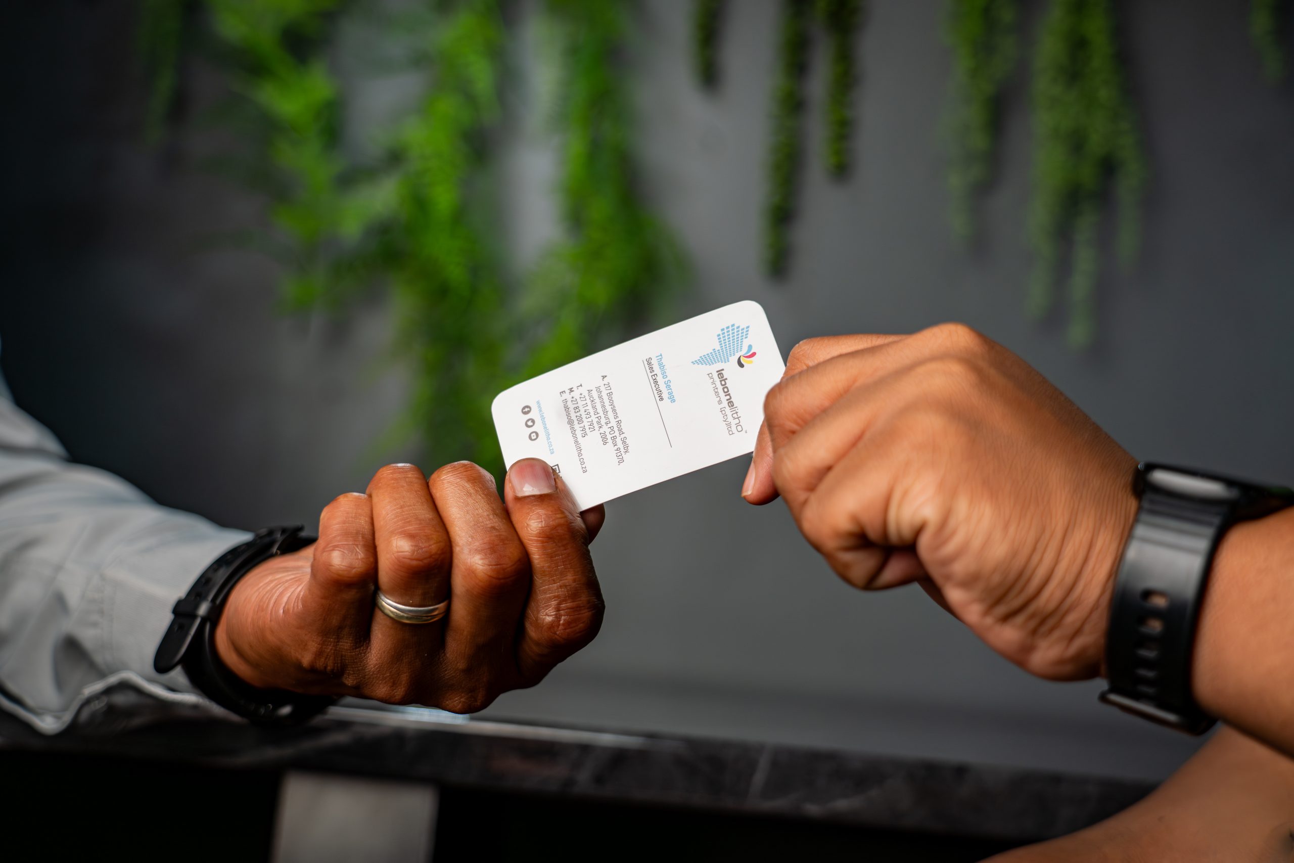 How to Choose a Print Partner When the Stakes Are High | uniprint.co.za