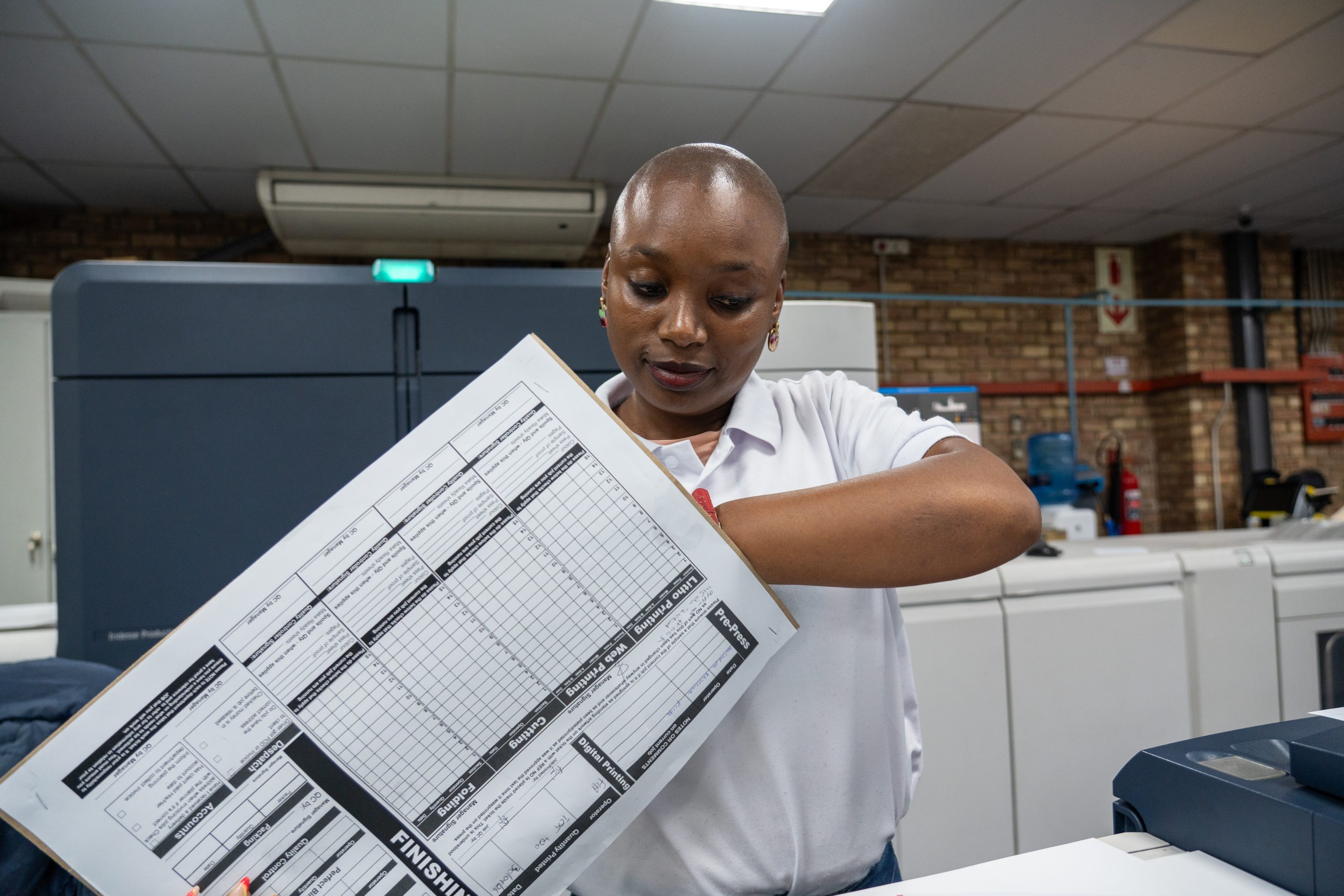 How Transactional Printing Still Powers South African Business Operations | uniprint.co.za