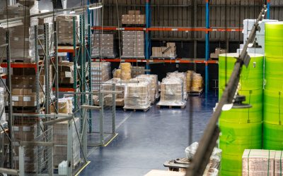Why Label Accuracy Matters More Than Ever in Fast-Moving Supply Chains