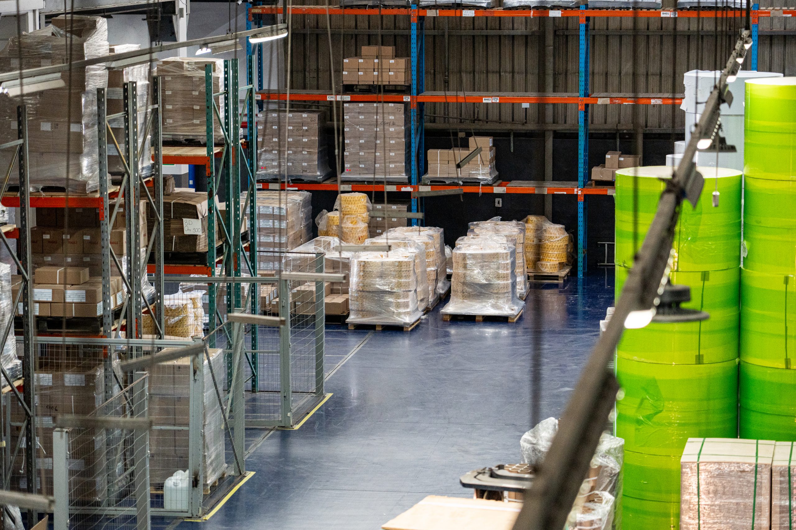 Why Label Accuracy Matters More Than Ever in Fast-Moving Supply Chains