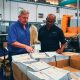 The Role of Large-Scale Print Production in National Retail Campaigns
